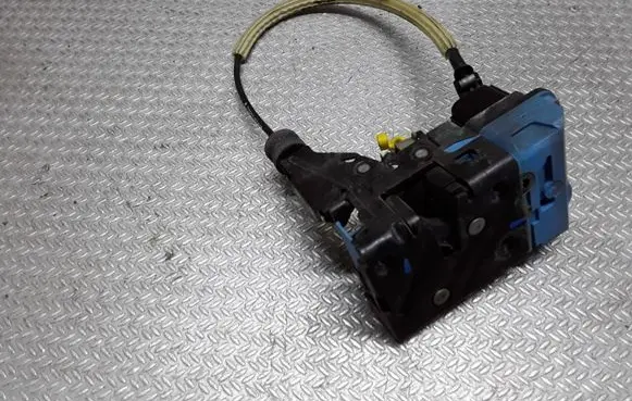 Front door lock