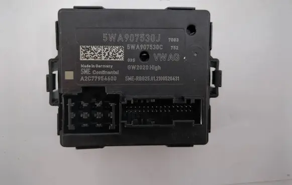 Audi A3 8Y Gateway control module 5WA907530J 5WA907530C A2C77954600
