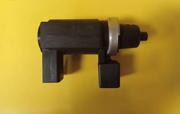 Turbo solenoid valve