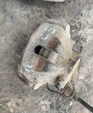 Audi A6 S6 C5 4B Front brake caliper