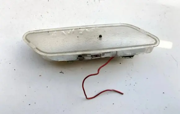 BMW 7 E38 Other interior light 13744161 633113744161