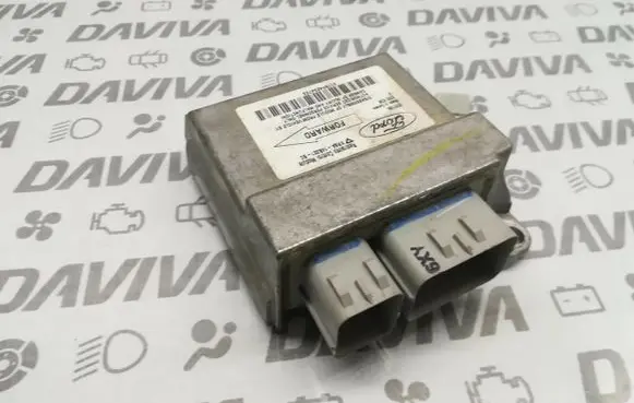 Jaguar S-Type Airbag control unit/module XR8A-14B321-BC X200RCM