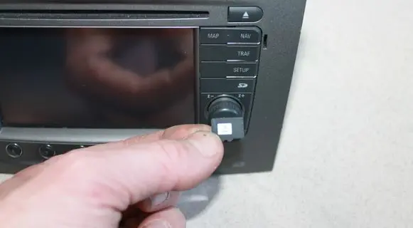 Opel Antara Navigation maps CD/DVD 253327 TOUCHCONNECT