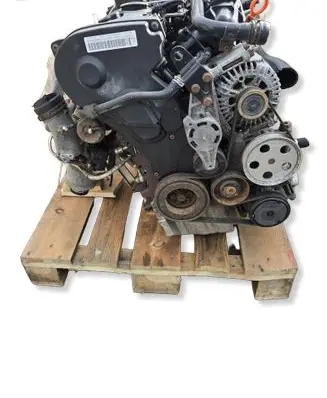 Audi A4 S4 B7 8E 8H Engine swap BUL