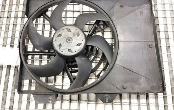 Peugeot 2008 I Fan set 