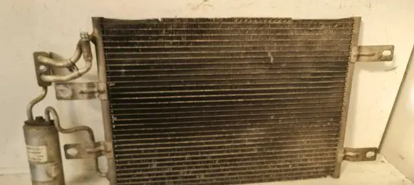 Opel Meriva A A/C cooling radiator (condenser) 52400774 R134A ALJMRT016Z