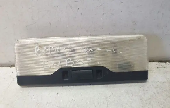 BMW 3 E46 Front seat light 8364928