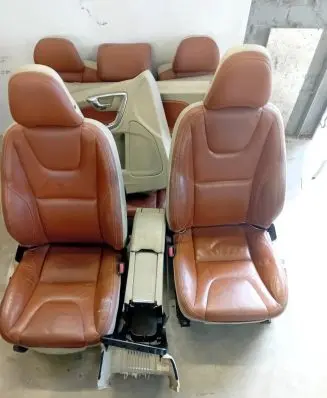 Volvo S60 Interior set 