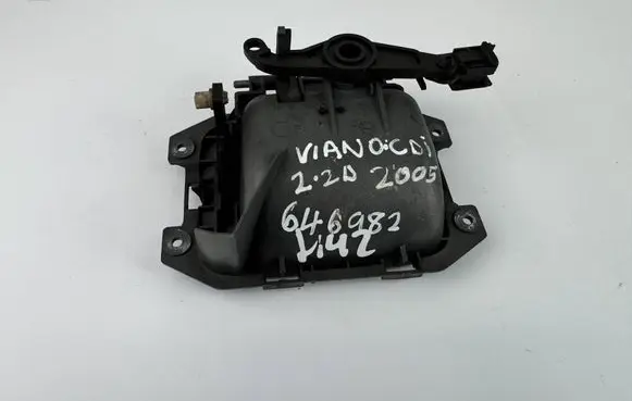 Mercedes-Benz Vito Viano W639 Tailgate interior release/open handle A6397600161