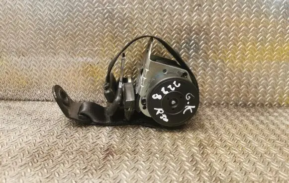 Mini One - Cooper R50 - 53 Rear seatbelt 7055962