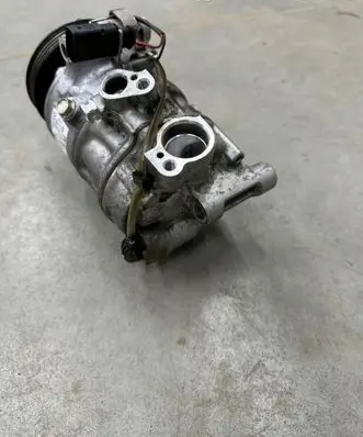 Audi A7 S7 4K8 Air conditioning (A/C) compressor (pump) 4K0816803G