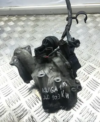 Ford Kuga I Throttle valve 9671398180 V29002699DVOL