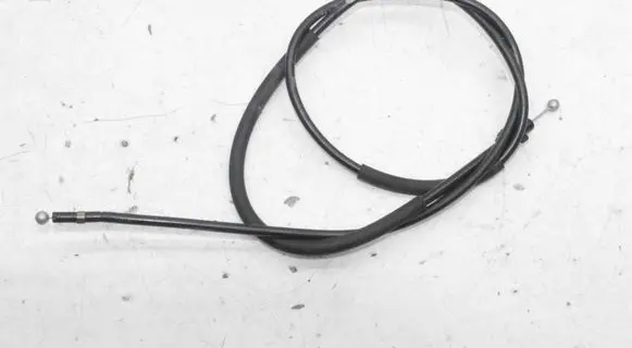 Volkswagen ID.3 Engine bonnet/hood lock release cable 