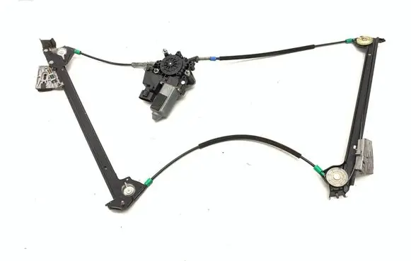 Porsche Boxster 986 Sliding door window regulator with motor 0536001401 99654207504