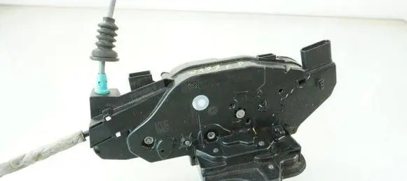 Front door lock