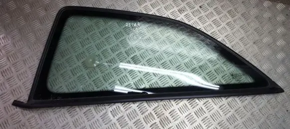 Opel Astra G Rear side window