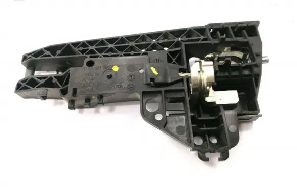Audi A5 8T 8F Front door coupe exterior handle/bracket 8T02837886