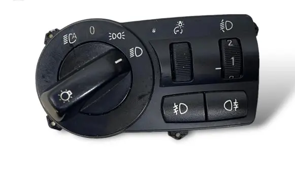 BMW X3 E83 Light switch 3420282 53232148 00040464