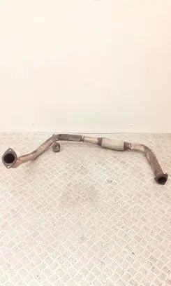 Toyota Land Cruiser (BJ70) Front muffler/silencer 