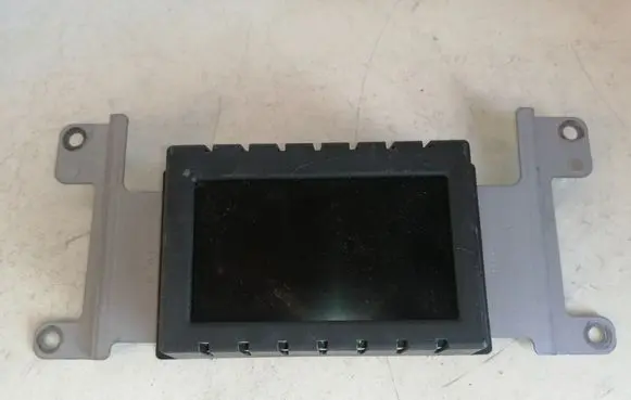 Ford Mustang VI Screen/display/small screen GR3T18B955CE FR3T14F180CD E1GT14D358CJ