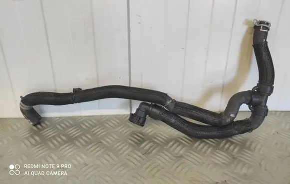 Renault Express Engine coolant pipe/hose 210214872R