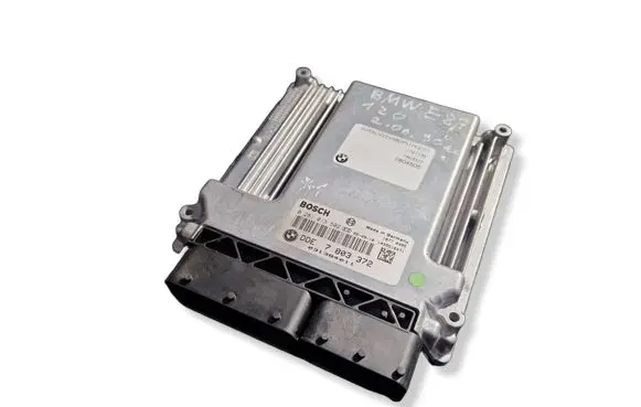 BMW 1 E81 E87 Engine control unit/module 7803372