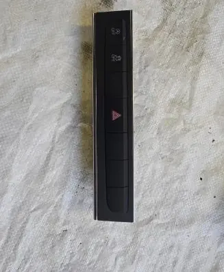 Audi A3 S3 A3 Sportback 8P A set of switches 8P0927137