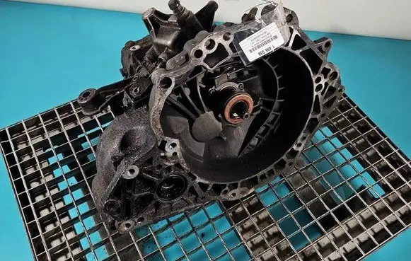 Opel Combo C Manual 5 speed gearbox F17W394 IMPRK1496938