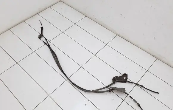 Opel Astra H Handbrake/parking brake wiring cable 