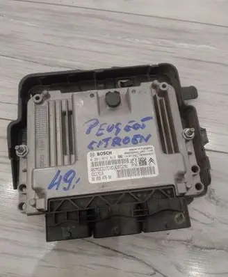 Citroen C4 II Engine control unit/module ECU 9805947680