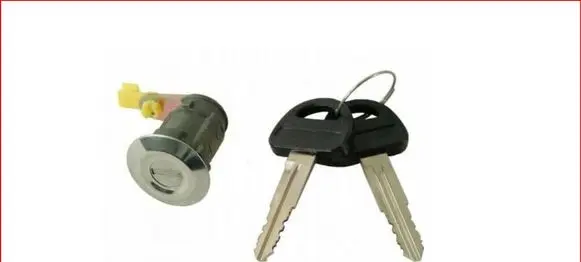 Suzuki Vitara (ET/TA) Rear door lock 