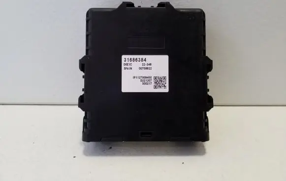 Volvo XC60 Gearbox control unit/module 31686384