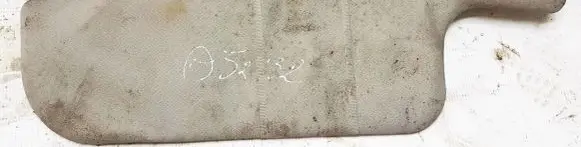 Mitsubishi Galant Sun visor