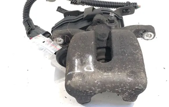 Rear brake caliper