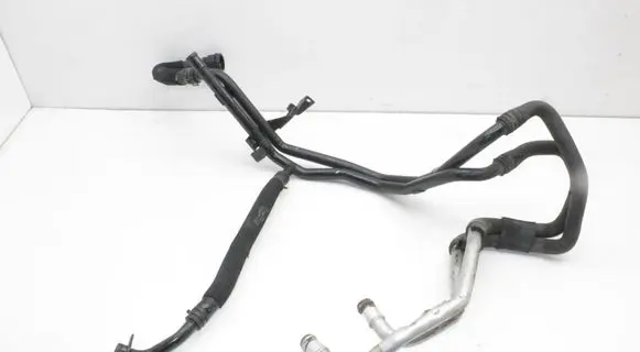 Audi Q7 4L Webasto auxiliary heater fuel line/pipe 7L8121065R
