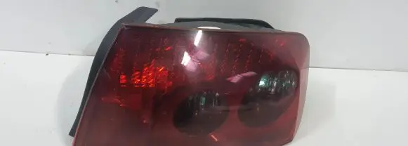 Peugeot 407 Rear/tail lights