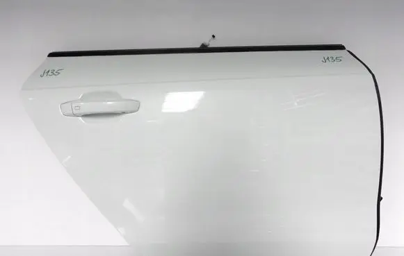 Audi A7 S7 4G Rear door 4G8971687CN
