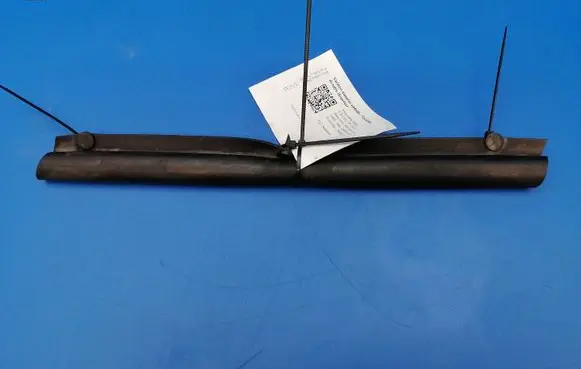 Mercedes-Benz S W126 Engine hood trim 