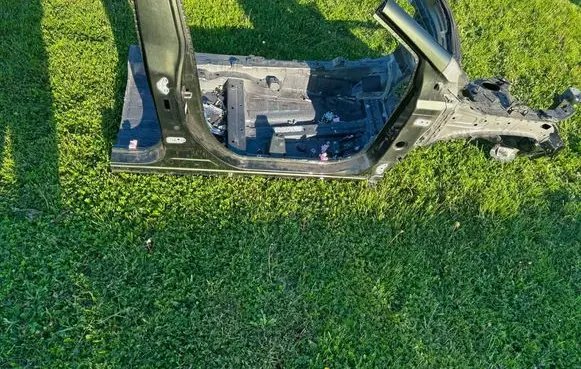 Lexus NX Front quarter panel