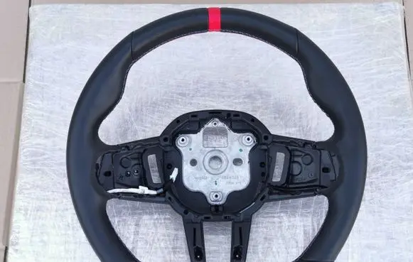 BMW 7 G70 Steering wheel