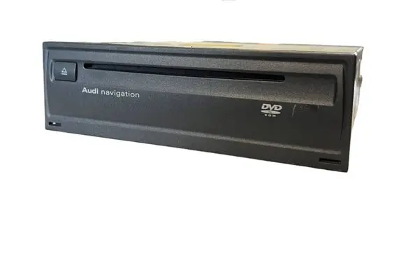 Audi A6 S6 C6 4F GPS navigation control unit/module 4E0919887M 4E0910888E 87609969