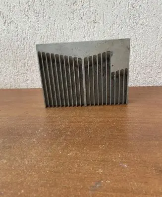 Jaguar XF X260 Sound amplifier GX6319C164SE G864
