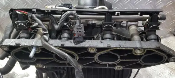 Mercedes-Benz C W203 Fuel main line pipe