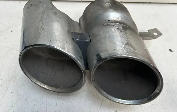 Audi SQ7 Muffler ending 4M0253826D
