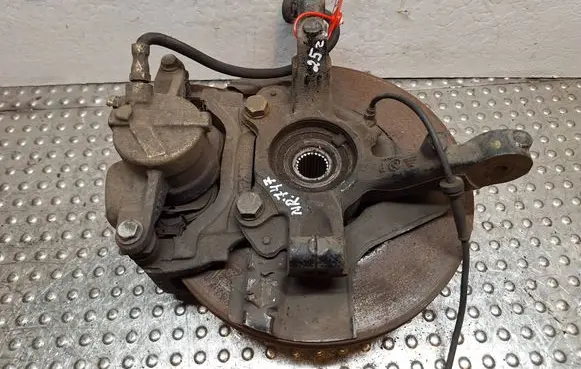 Fiat Stilo Front wheel hub spindle knuckle S25056747