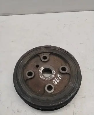 Crankshaft pulley