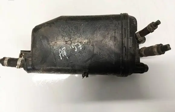 Audi A8 S8 D2 4D Active carbon filter fuel vapour canister 4D0201801