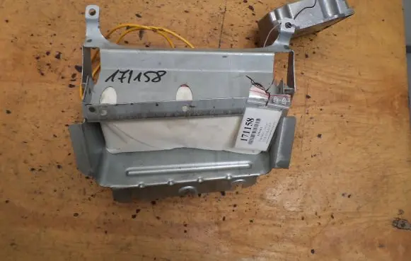 Fiat Stilo Airbag set 