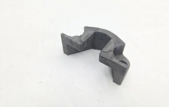 BMW 3 E90 E91 Fuel Injector clamp holder 7792722