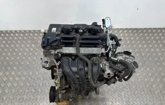 Mitsubishi Space Star Engine 3A92 UKX7757 620R30